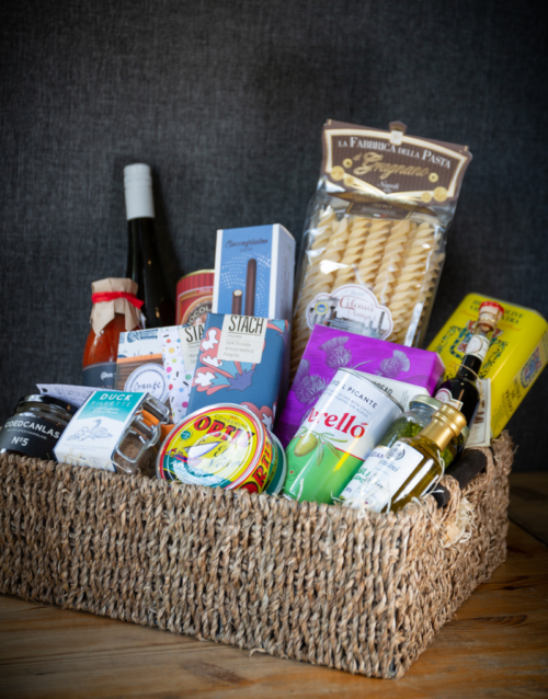 all the finest things hampers