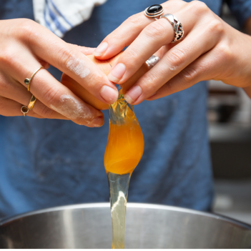 Taps cookery class