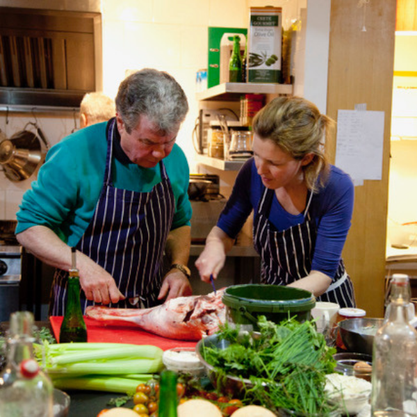 Cookery class