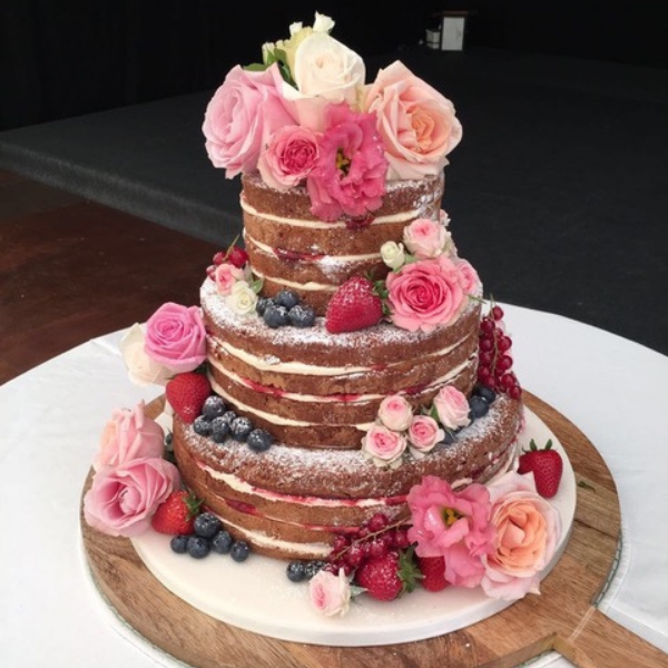 Wedding cake