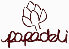 Papadeli Logo