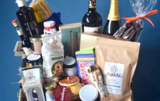 Bespoke mail-order hamper