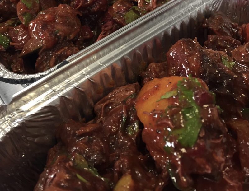 Lamb tagine takeaway