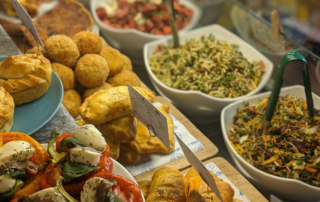 Healthy takeaway food bristol