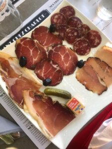 charcuterie