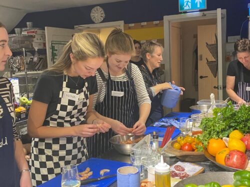 Bristol cookery classes