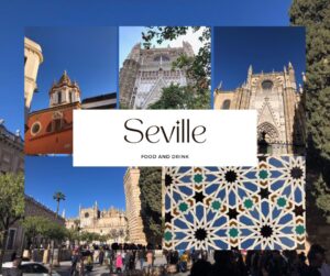 Foodie trip to Seville