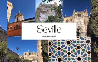Foodie trip to Seville