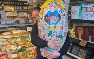 Win a giant Easter egg