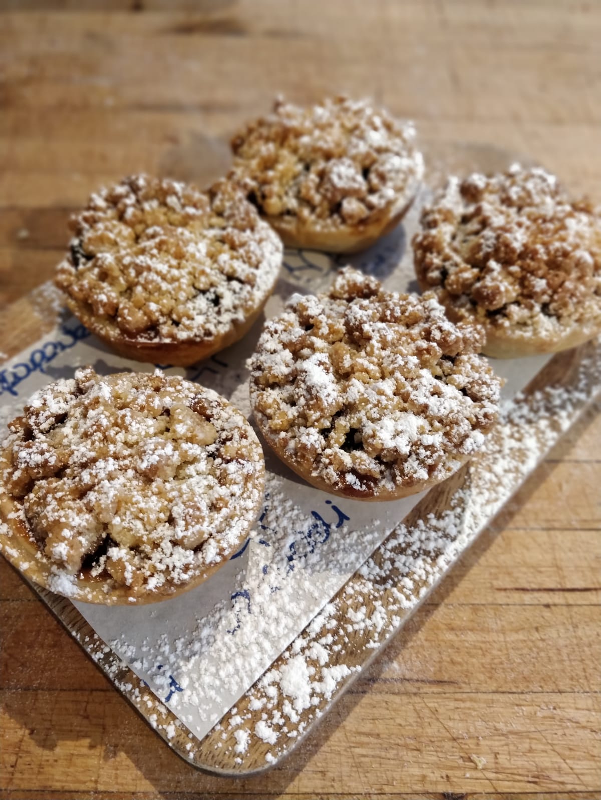 Mince pies
