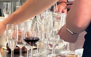 wine tasting