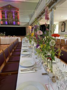 wedding venue