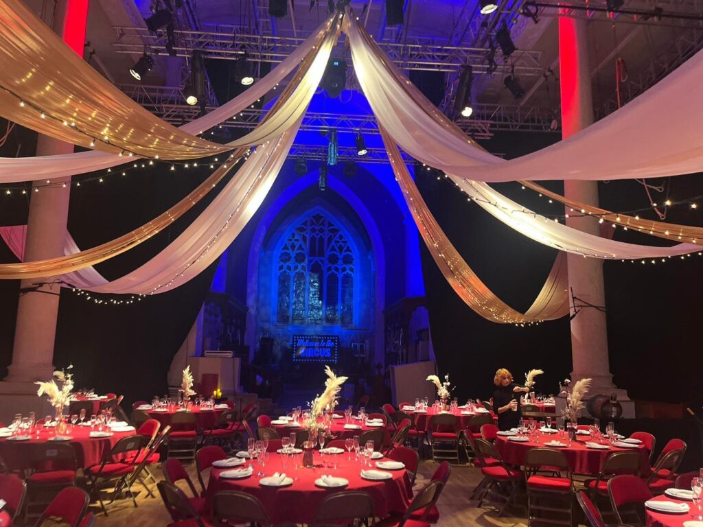 Circomedia events venue
