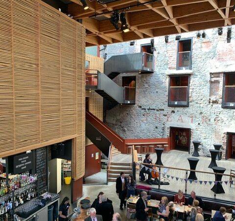 Bristol Old Vic weddings