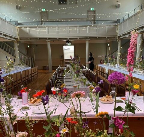 St george's wedding