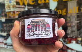 Jail jar jam